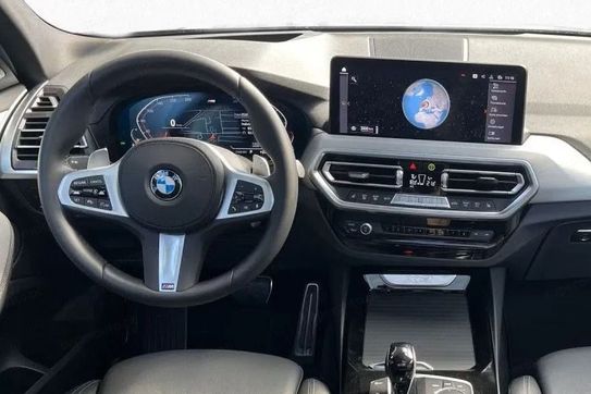 BMW X3 xDrive20d M Sport sport-aut