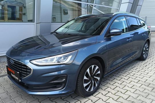 Ford Focus Ecoblue Titanium x