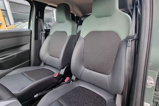 Dacia Spring Extreme