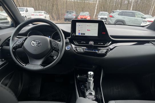 Toyota C-HR 2.0 Hybrid Style