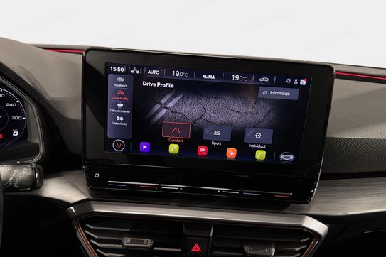 Cupra Leon 1.5 TSI DSG