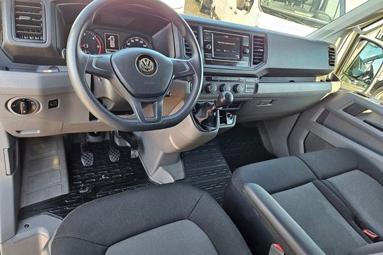 Volkswagen Crafter L4H2