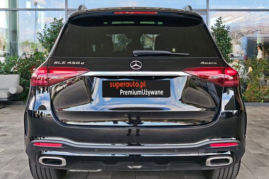 Mercedes GLE 450 d 4-Matic