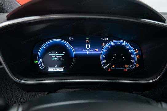 Toyota Corolla Style 1.8 Hybrid