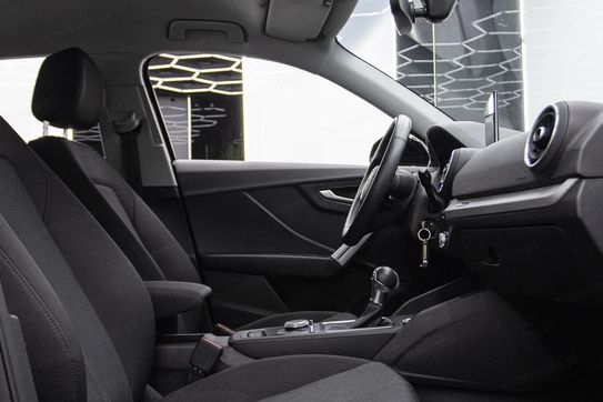 Audi Q2 35 TFSI S tronic