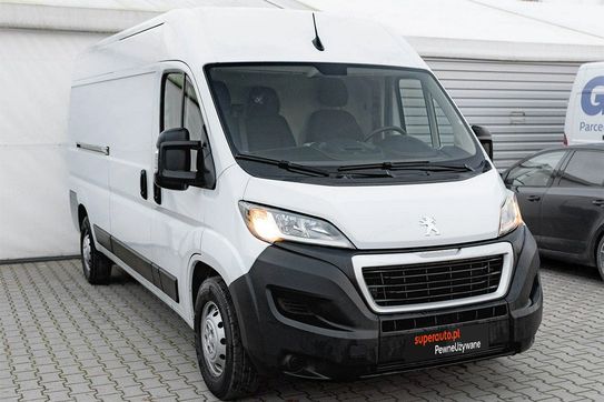 Peugeot Boxer L3H2