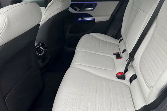 Mercedes GLC Coupe 220 d 4MATIC AMG Line