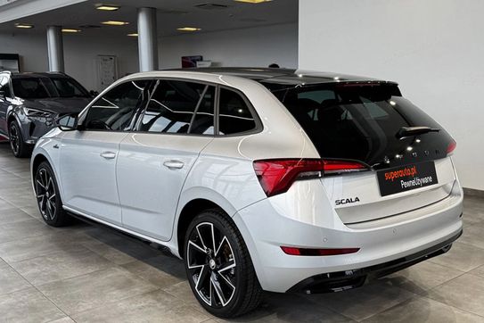 Skoda Scala 1.5 TSI Monte Carlo DSG