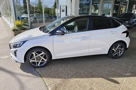 Hyundai i20 1.0 T-GDi Smart DCT