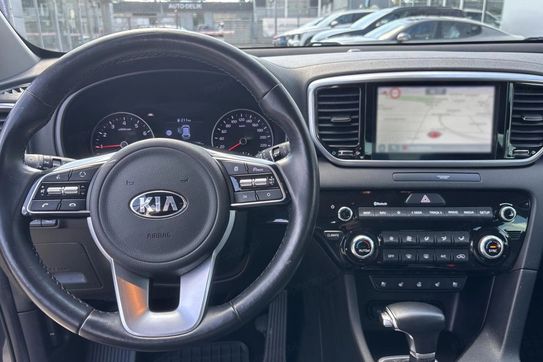 Kia Sportage 1.6 T-GDI Black Edition 2WD DCT