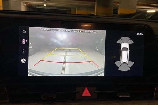 Kia Sportage 1.6 T-GDI DCT