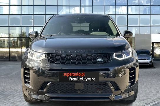 Land Rover Discovery Sport 2.0 P200 mHEV Dynamic SE aut