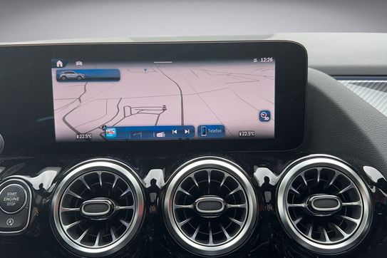 Mercedes GLA AMG 45 S 4-Matic+