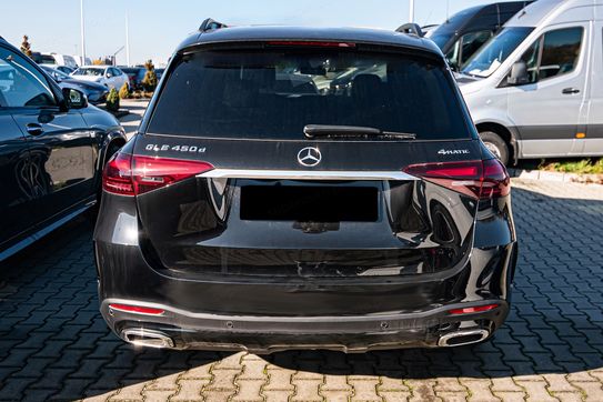 Mercedes GLE 450 d 4-Matic AMG Line