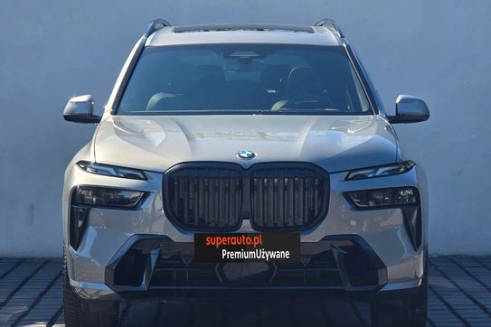 BMW X7 XDRIVE40D M Sport