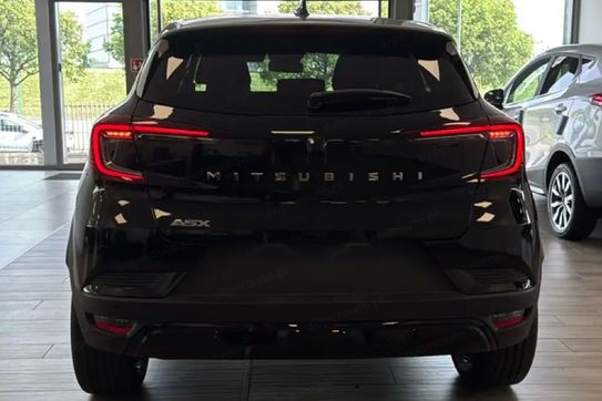 Mitsubishi ASX Black Edition 7DCT 1.3 mHEV