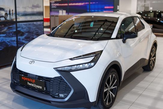 Toyota C-HR 2.0 PHEV Dynamic Force Style