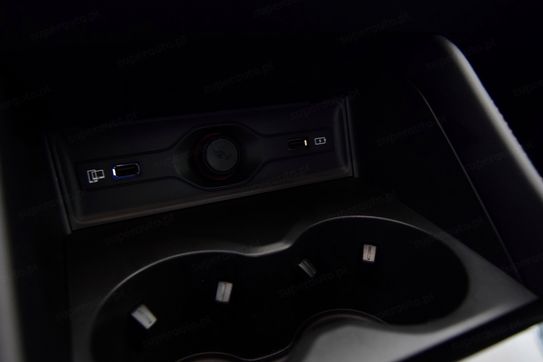 MG HS 1.5T PHEV Excite aut