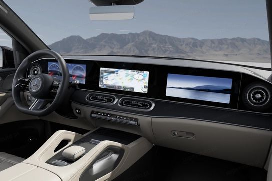 Mercedes GLE 450 d 4-Matic