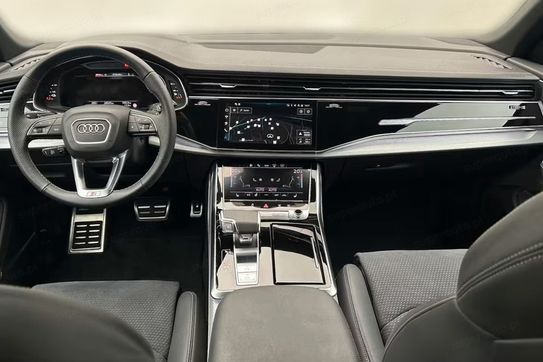 Audi Q7 TDI quattro S Line
