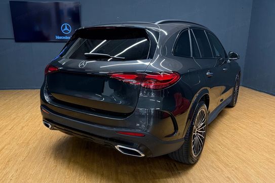 Mercedes GLC 220 d 4-Matic AMG Line
