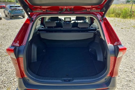 Toyota RAV4 Hybrid Comfort 4x2
