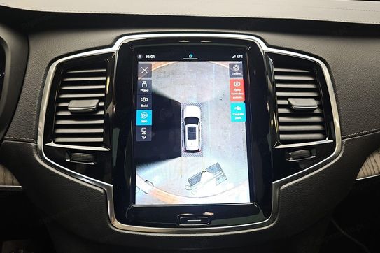 Volvo XC90 B5 D AWD Plus Bright 7os