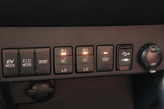 Toyota RAV4 Hybrid Selection 4x2