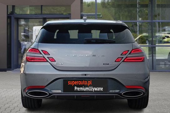 Genesis G70 Shooting Brake G70 2.0T Plus 8AT AWD