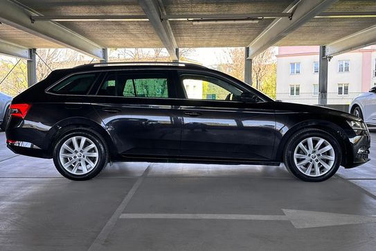 Skoda Superb TDI SCR 4x4 Style DSG