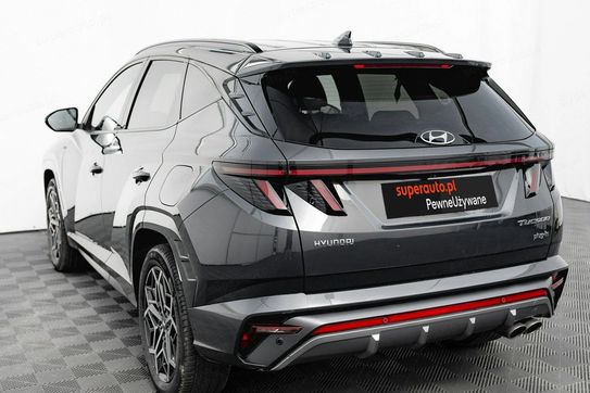 Hyundai Tucson 1.6 T-GDI PHEV 4WD