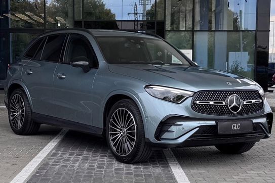 Mercedes GLC 200  4-Matic AMG Line