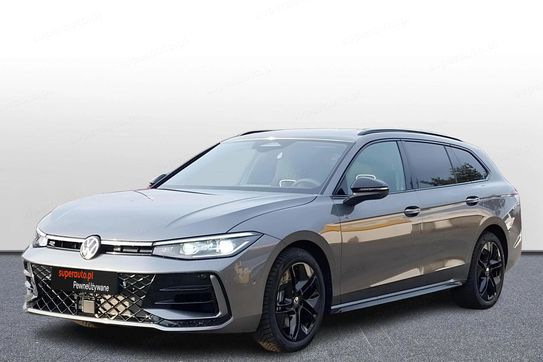Volkswagen Passat 2.0 TSI 4Mot. DSG