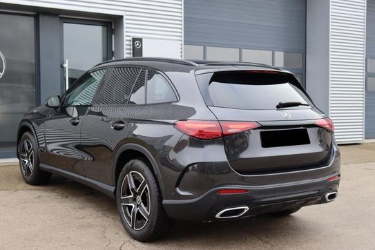 Mercedes GLC 200 d 4-Matic AMG Line