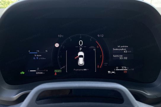 Lexus LBX Hybrid Relax