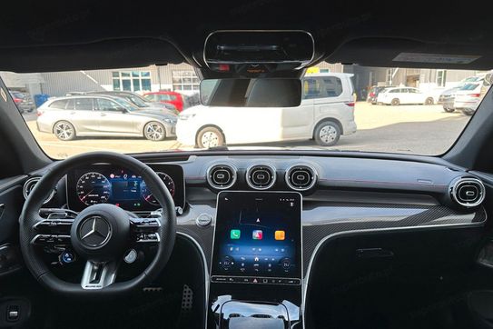 Mercedes CLE AMG 53 4-Matic+