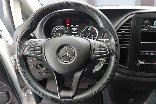 Mercedes Vito 119 CDI Ekstradługi 4x4 9G-Tronic