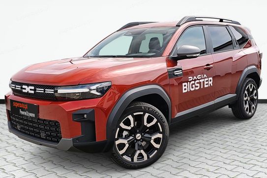 Dacia Bigster 155 Journey MMT