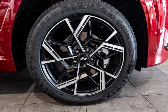 Hyundai Tucson 1.6 T-GDi HEV N-Line 2WD aut