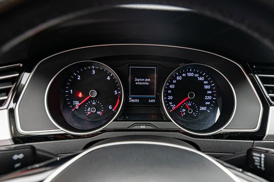 Volkswagen Passat 2.0 TDI Comfortline