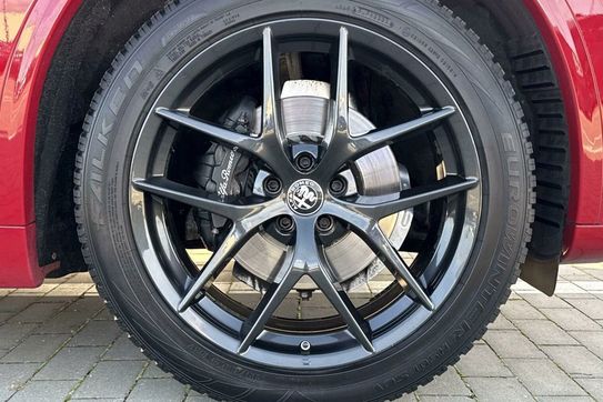 Alfa Romeo Stelvio 2.0 Turbo Veloce Q4 aut