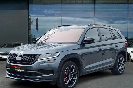 Skoda Kodiaq 2.0 Bi-TDI 4x4 RS DSG