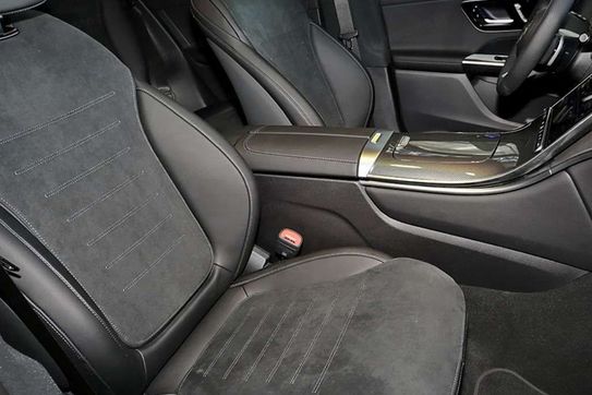 Mercedes GLC Coupe 200  4-Matic AMG Line