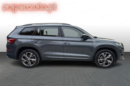 Skoda Kodiaq Sportline 2.0 TDI  DSG 7os.