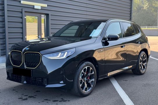 BMW X3 xDrive20d M Sport