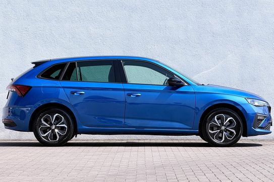 Skoda Scala 1.0 TSI Selection DSG