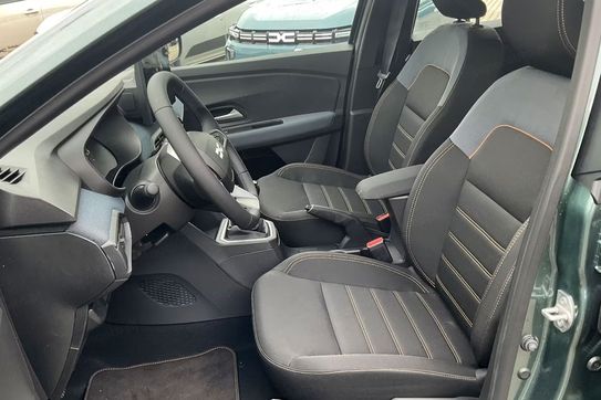 Dacia Sandero Stepway Expression 1.2 Eco-G LPG