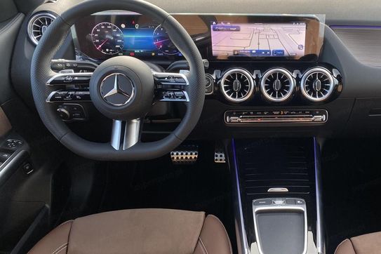 Mercedes GLA 200 AMG Line