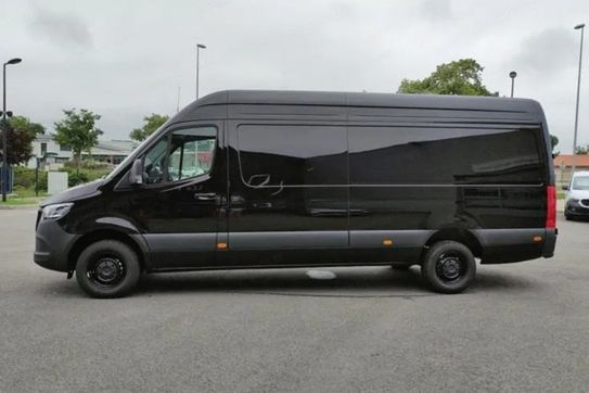 Mercedes Sprinter PRO długi 319 CDI 9G-Tronic