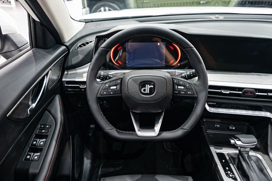 DR 5 ‎‎1.4 BENZ + LPG FWD